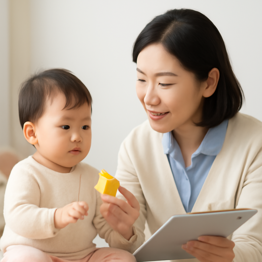 영유아발달검사 대표 이미지